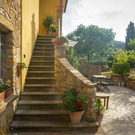 Case&colline Bella Vista * Guardistallo