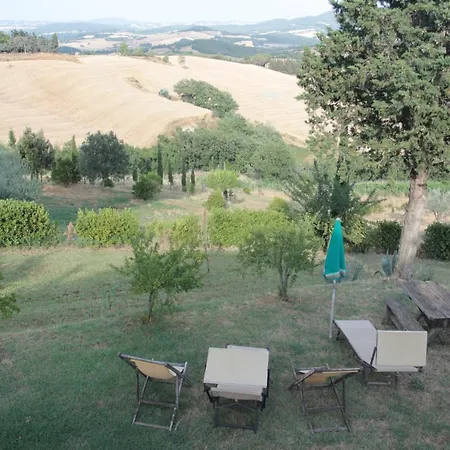 Case&colline Bella Vista * Guardistallo