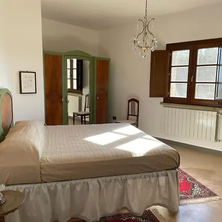Ferienhaus Case&colline Bella Vista Guardistallo