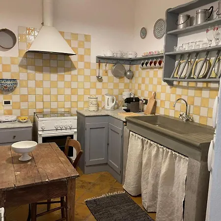 Case&colline Bella Vista Holiday home Guardistallo