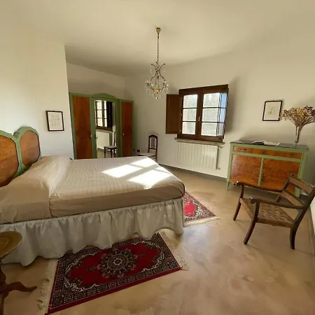Holiday home Case&colline Bella Vista Guardistallo